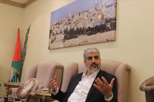 Foto - Hamas lideri Halid Meşal’den Yeniden Refahçıları dumura uğratacak sözler! Bakalım şimdi ne yapacaklar 