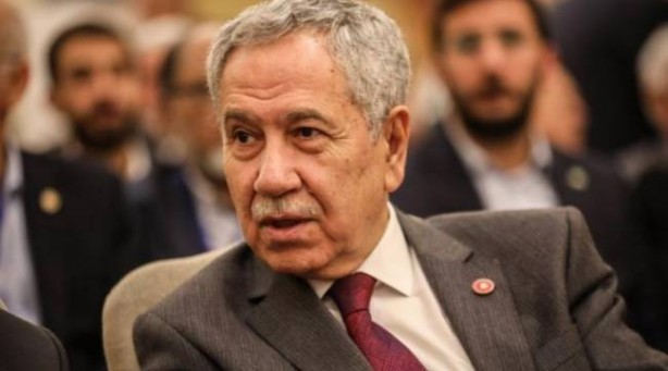 Foto - Hamas sözleri olay olmuştu! Bülent Arınç, hayatının şokunu yaşadı! Bakalım şimdi ne halt edecek 