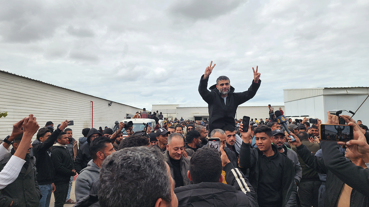 Foto - Hamas "tüm rehinleri tek seferde bırakırız" dedi! Ama tek şartla...