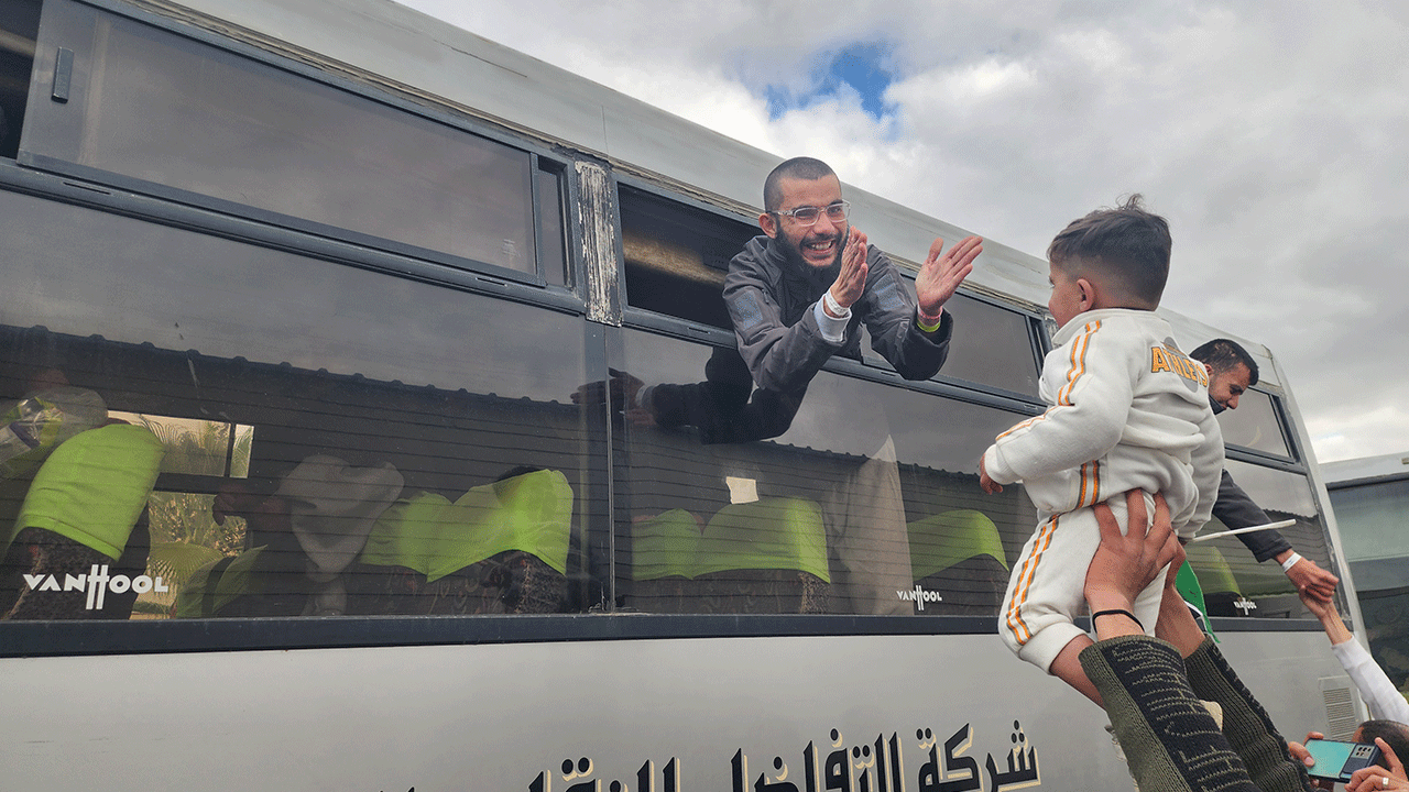 Foto - Hamas "tüm rehinleri tek seferde bırakırız" dedi! Ama tek şartla...