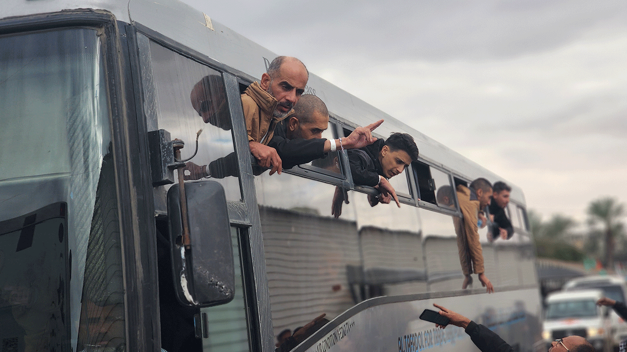 Foto - Hamas "tüm rehinleri tek seferde bırakırız" dedi! Ama tek şartla...