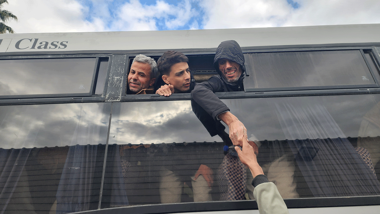 Foto - Hamas "tüm rehinleri tek seferde bırakırız" dedi! Ama tek şartla...