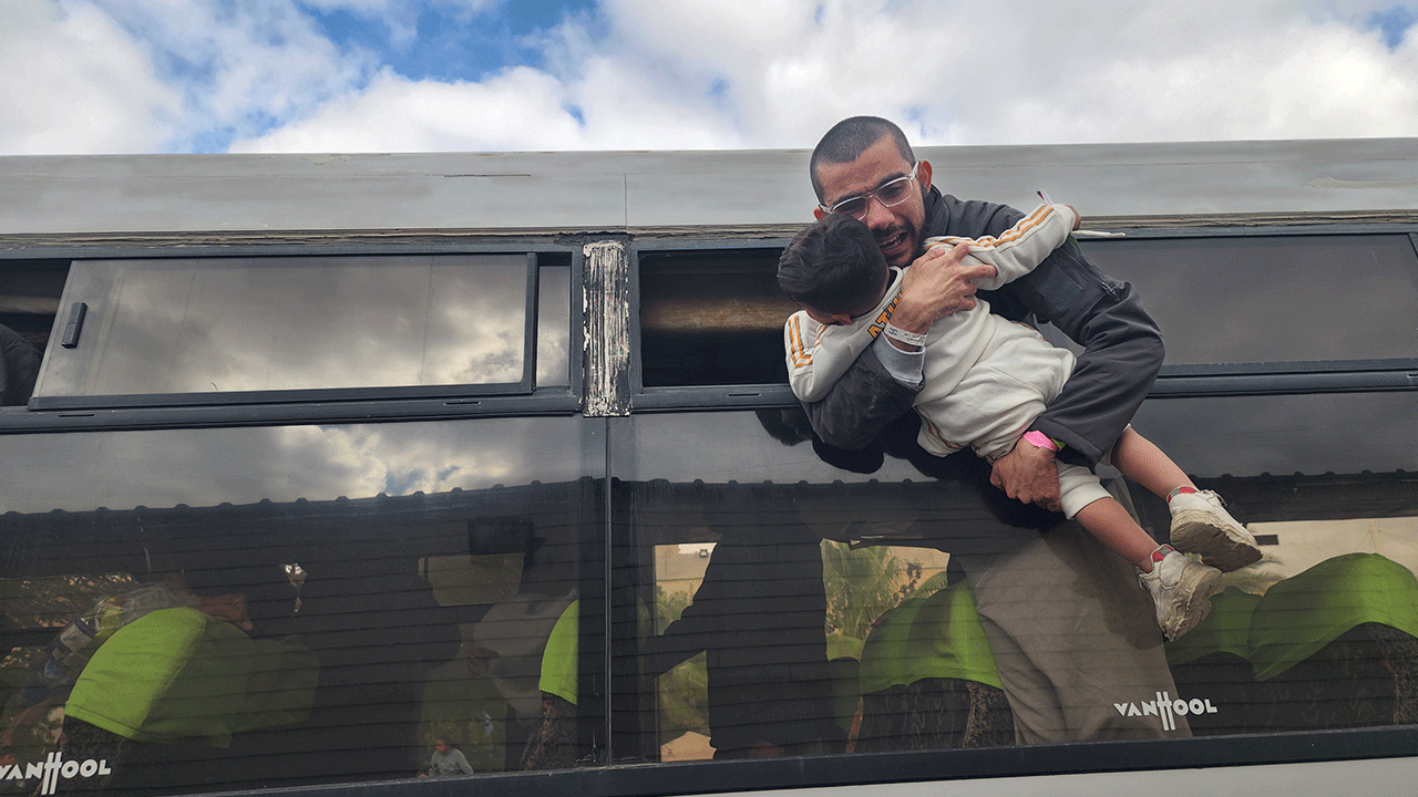 Foto - Hamas "tüm rehinleri tek seferde bırakırız" dedi! Ama tek şartla...