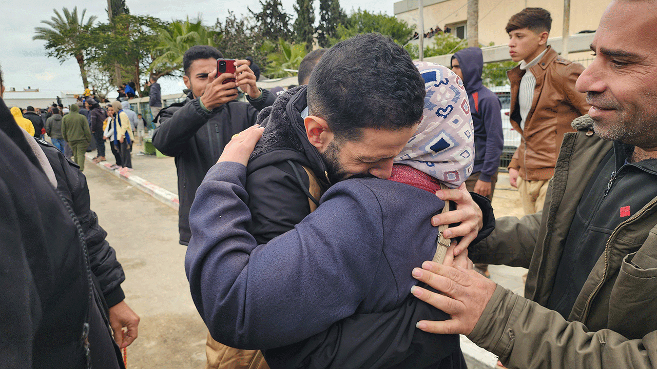 Foto - Hamas "tüm rehinleri tek seferde bırakırız" dedi! Ama tek şartla...