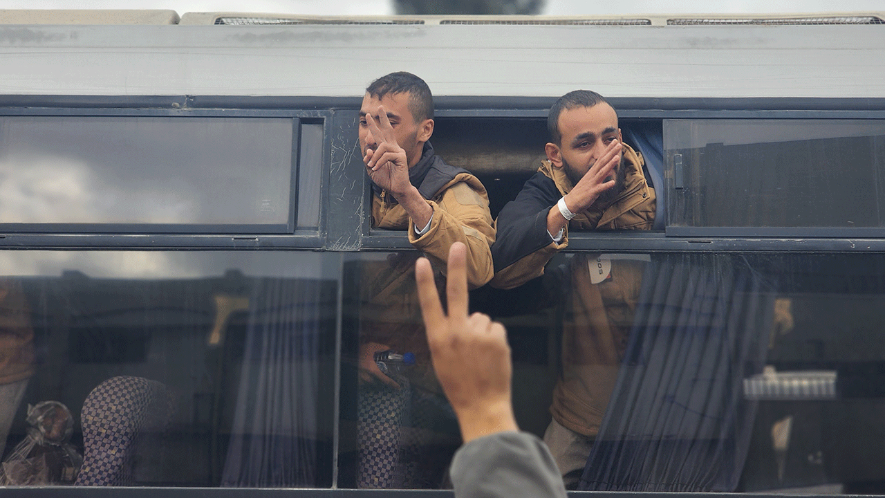 Foto - Hamas "tüm rehinleri tek seferde bırakırız" dedi! Ama tek şartla...