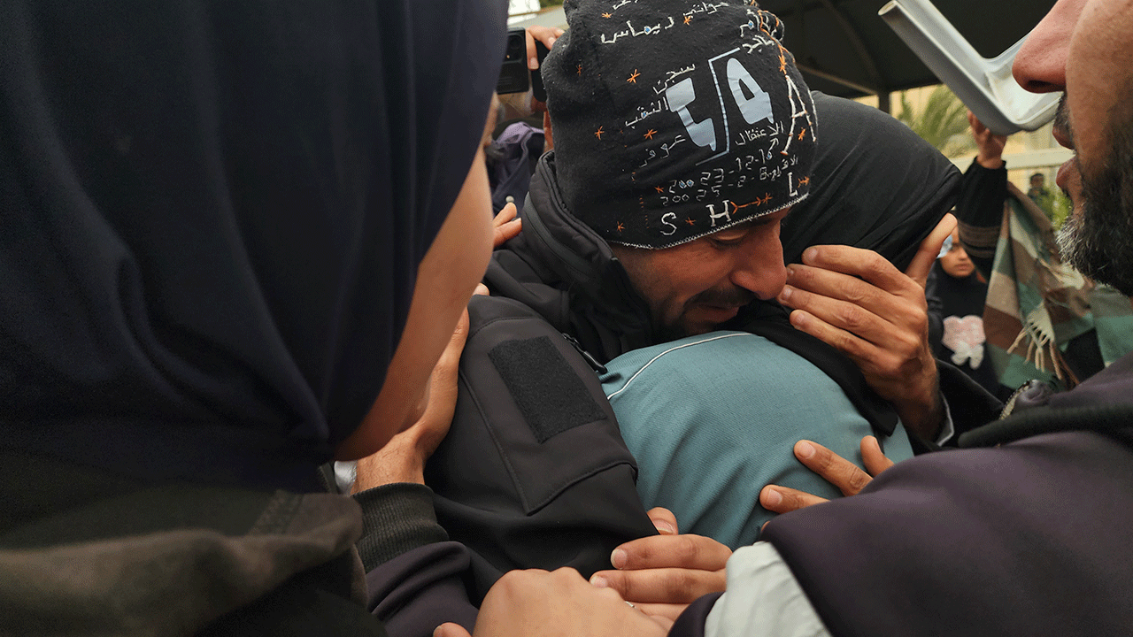 Foto - Hamas "tüm rehinleri tek seferde bırakırız" dedi! Ama tek şartla...