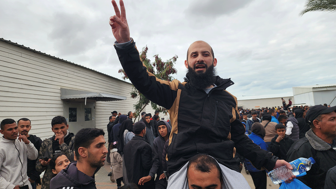 Foto - Hamas "tüm rehinleri tek seferde bırakırız" dedi! Ama tek şartla...