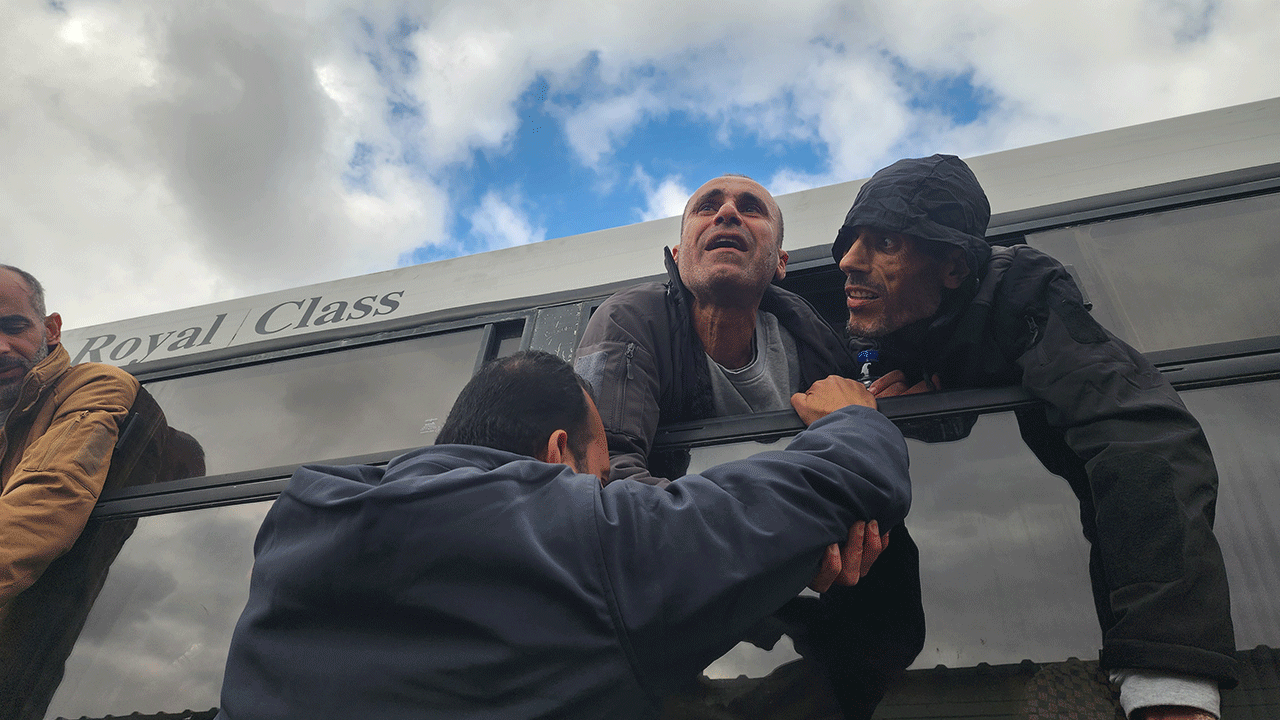 Foto - Hamas "tüm rehinleri tek seferde bırakırız" dedi! Ama tek şartla...