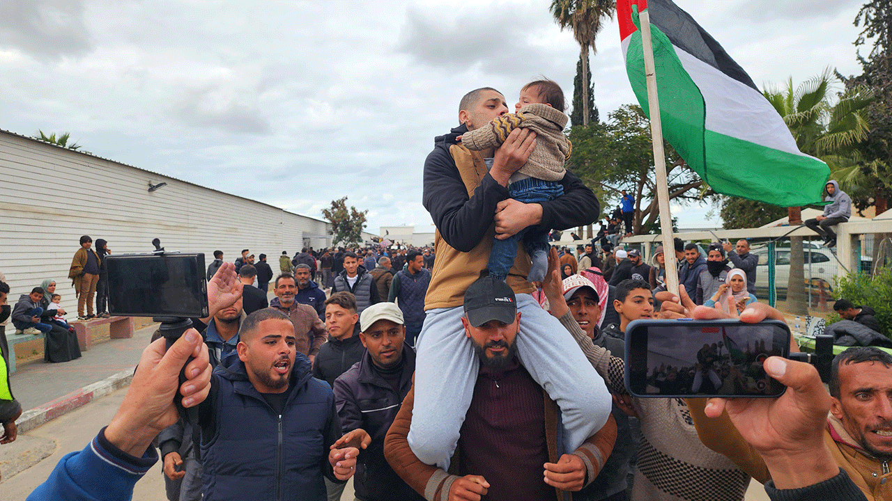 Foto - Hamas "tüm rehinleri tek seferde bırakırız" dedi! Ama tek şartla...