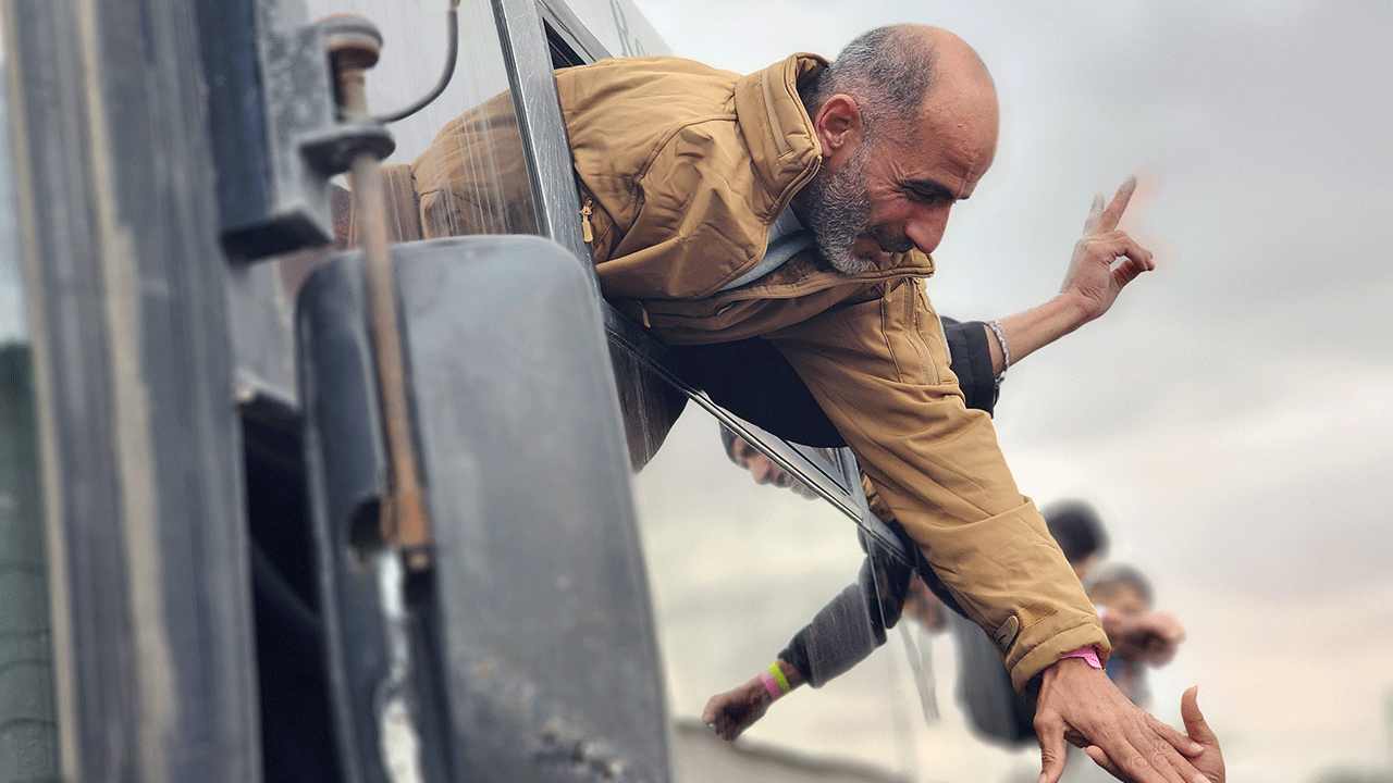 Foto - Hamas "tüm rehinleri tek seferde bırakırız" dedi! Ama tek şartla...