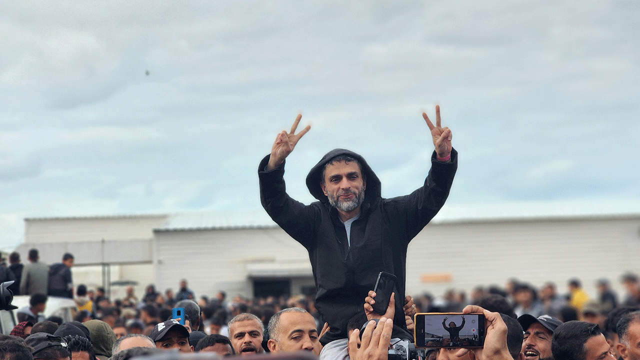 Foto - Hamas "tüm rehinleri tek seferde bırakırız" dedi! Ama tek şartla...