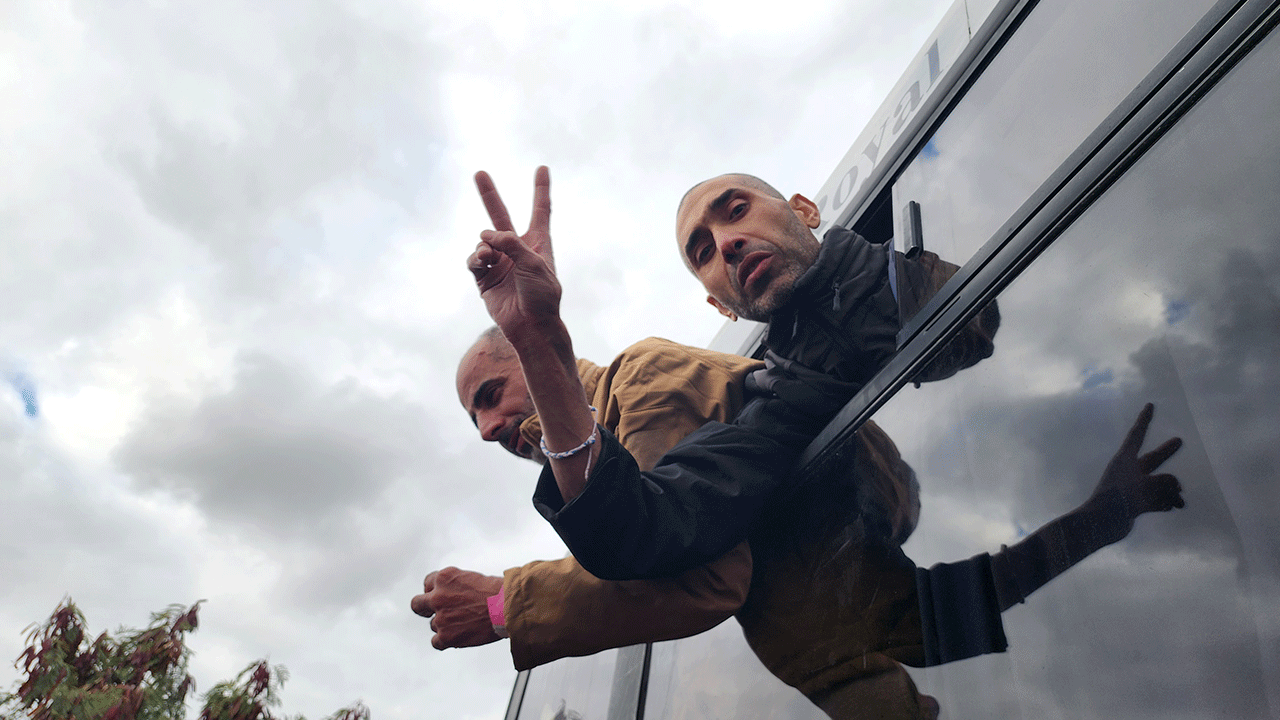 Foto - Hamas "tüm rehinleri tek seferde bırakırız" dedi! Ama tek şartla...