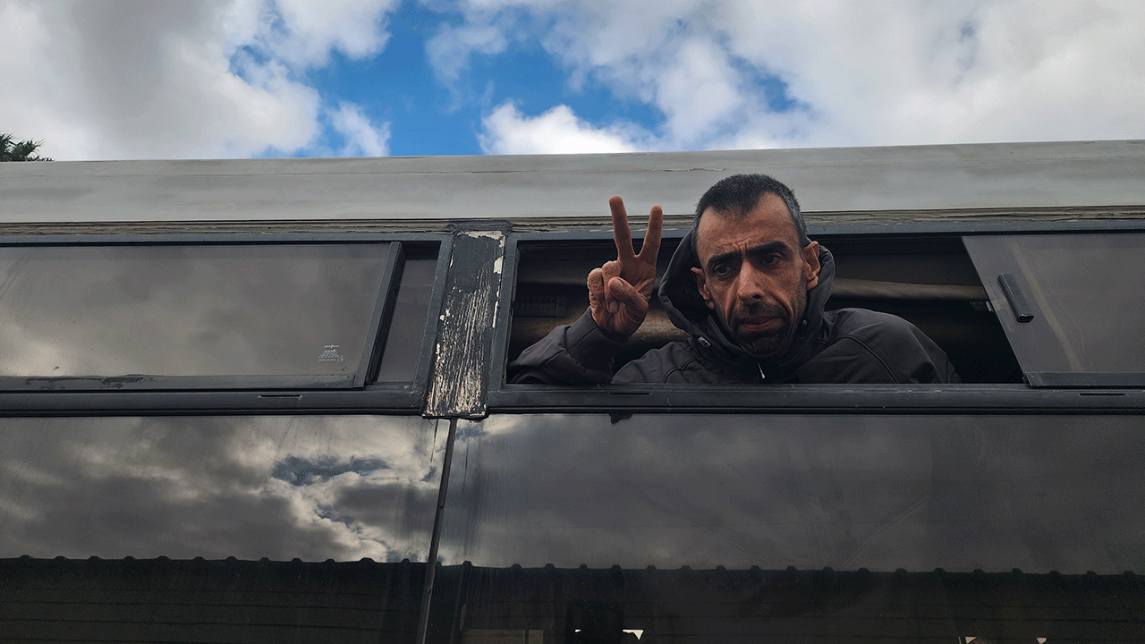 Foto - Hamas "tüm rehinleri tek seferde bırakırız" dedi! Ama tek şartla...