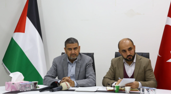 Foto - Hamas Türkiye'nin kapısını çaldı! 'Ankara'dan bunu istiyoruz' diyerek duyurdular