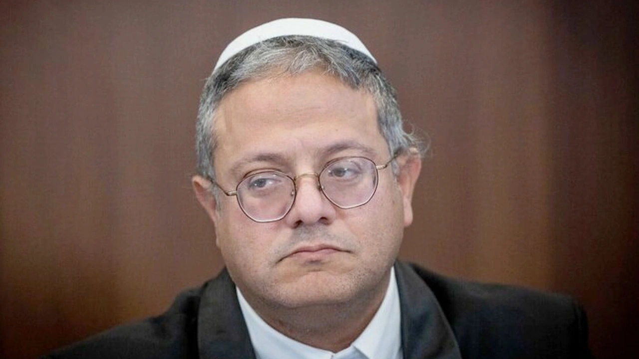 Foto - Hamas zaferi sonrası İsrail darmaduman! Netanyahu'ya 'Hükümeti dağıtırım' tehdidi