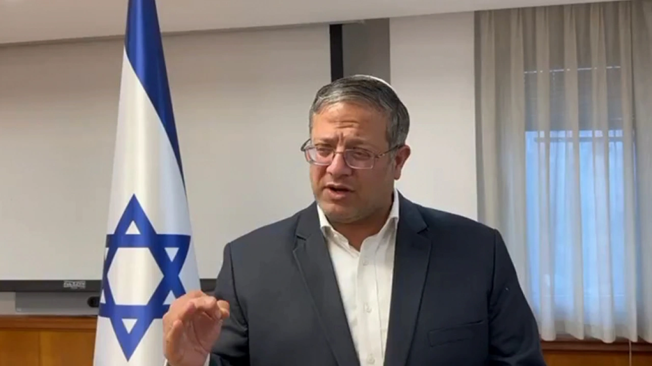 Foto - Hamas zaferi sonrası İsrail darmaduman! Netanyahu'ya 'Hükümeti dağıtırım' tehdidi