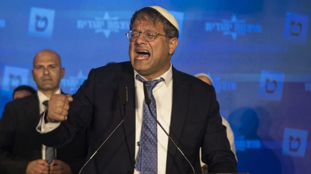 Foto - Hamas zaferi sonrası İsrail darmaduman! Netanyahu'ya 'Hükümeti dağıtırım' tehdidi