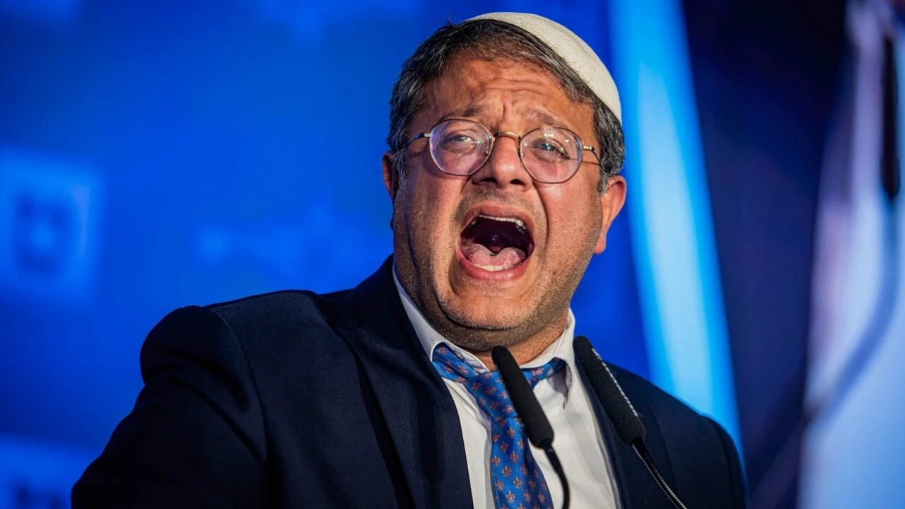 Foto - Hamas zaferi sonrası İsrail darmaduman! Netanyahu'ya 'Hükümeti dağıtırım' tehdidi