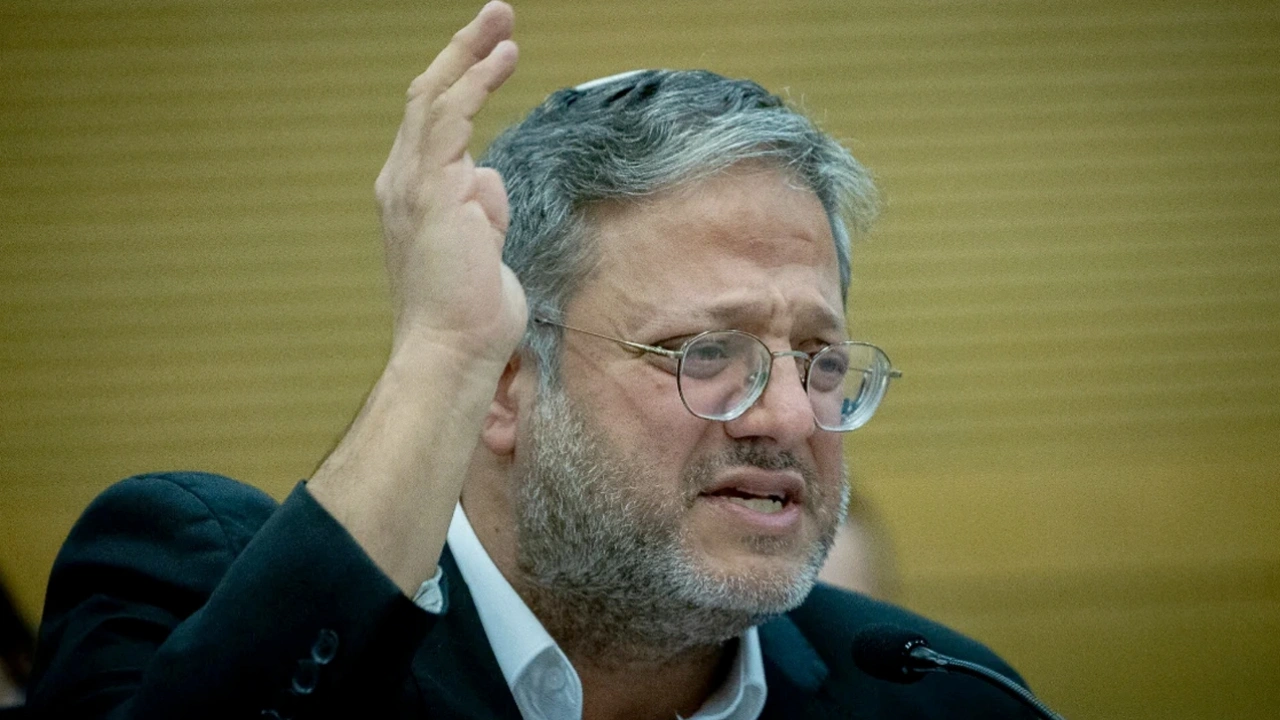 Foto - Hamas zaferi sonrası İsrail darmaduman! Netanyahu'ya 'Hükümeti dağıtırım' tehdidi