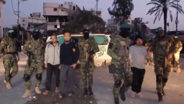 Foto - Hamas’a ‘ateşkes’ teklif eden İsrail pes etti