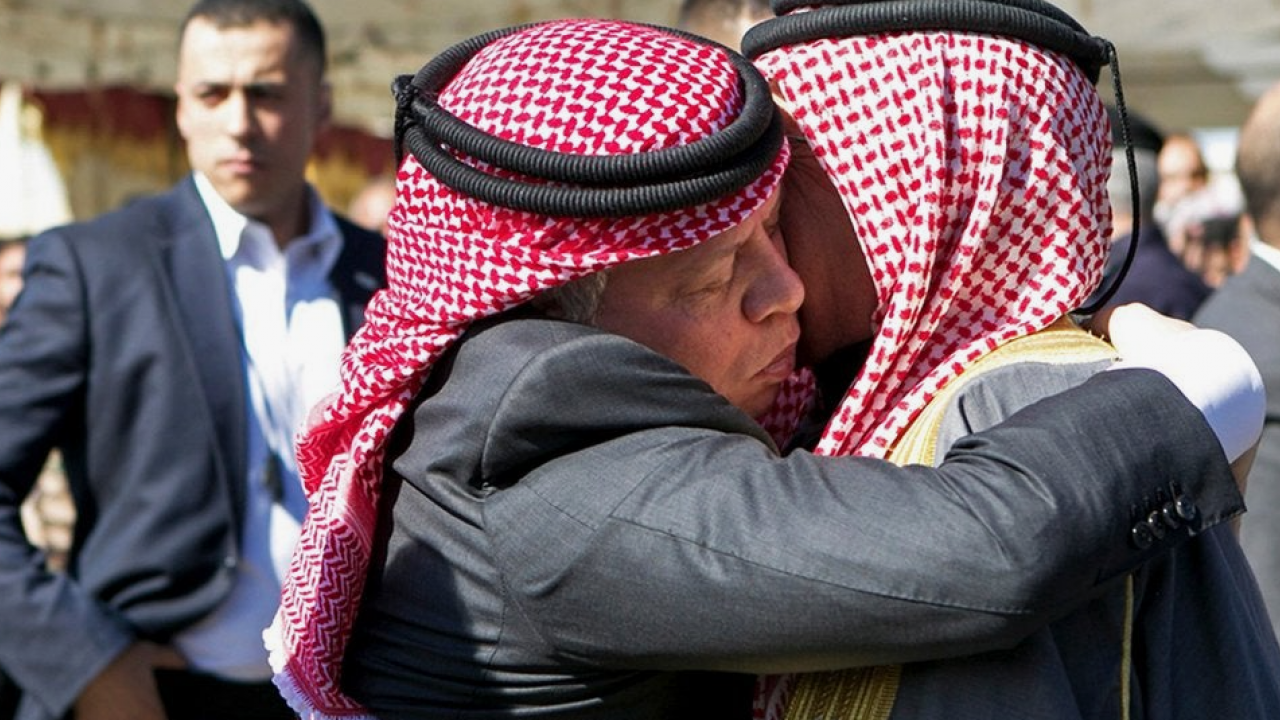 Foto - Hamas’a karşı İsrail’i destekleyen İslam ülkesi herkesi askere çağırdı!