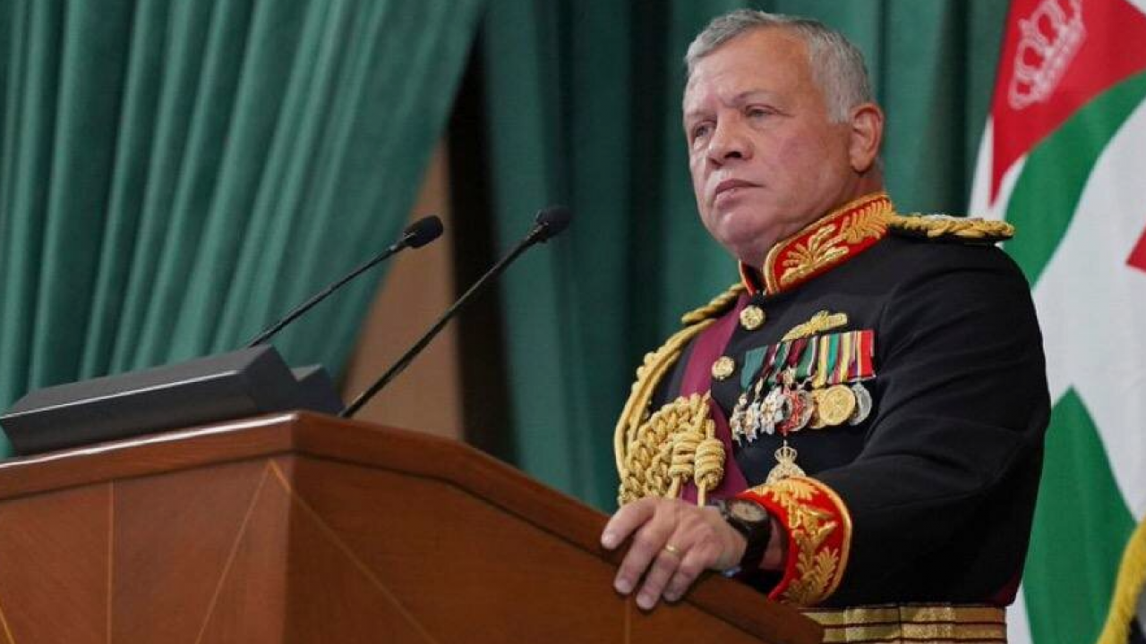 Foto - Hamas’a karşı İsrail’i destekleyen İslam ülkesi herkesi askere çağırdı!