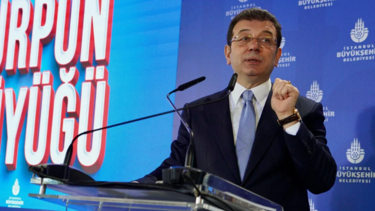 Foto - Hamas’a ‘terör örgütü’ diyenlerden mahkemede tiyatro! Hakim savunma istedi Ekrem Gazze dedi