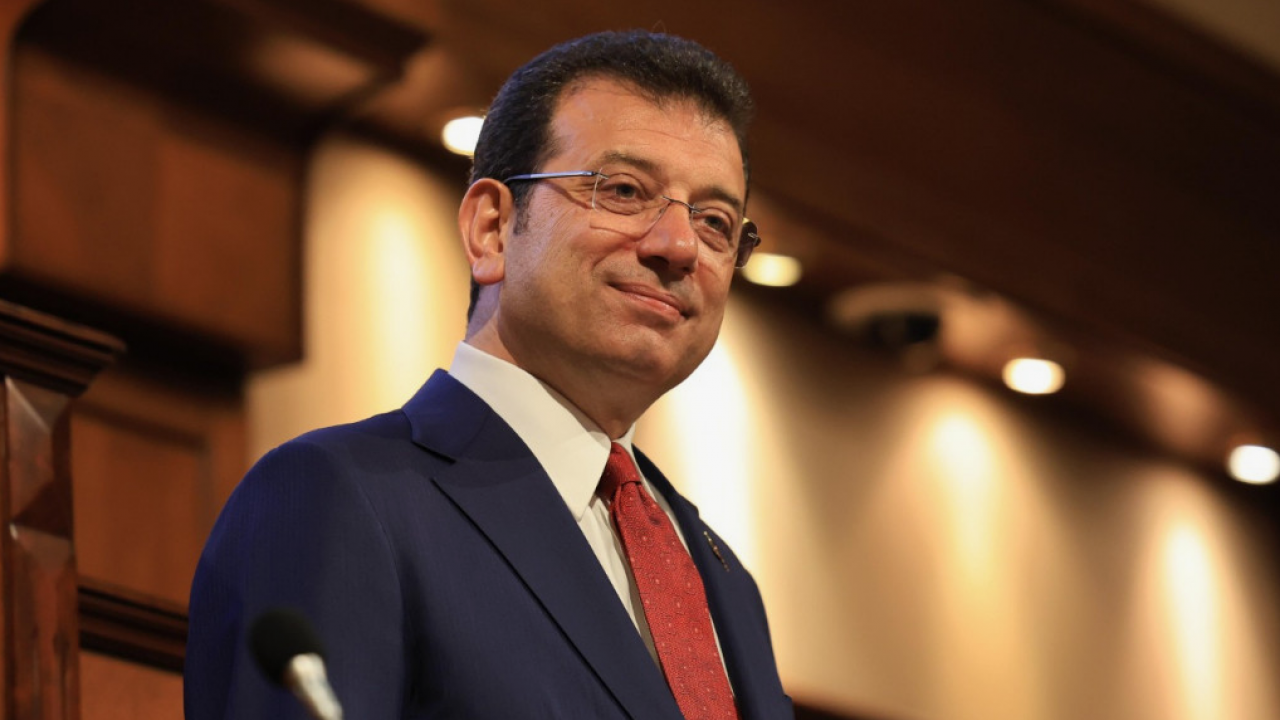 Foto - Hamas’a ‘terör örgütü’ diyenlerden mahkemede tiyatro! Hakim savunma istedi Ekrem Gazze dedi