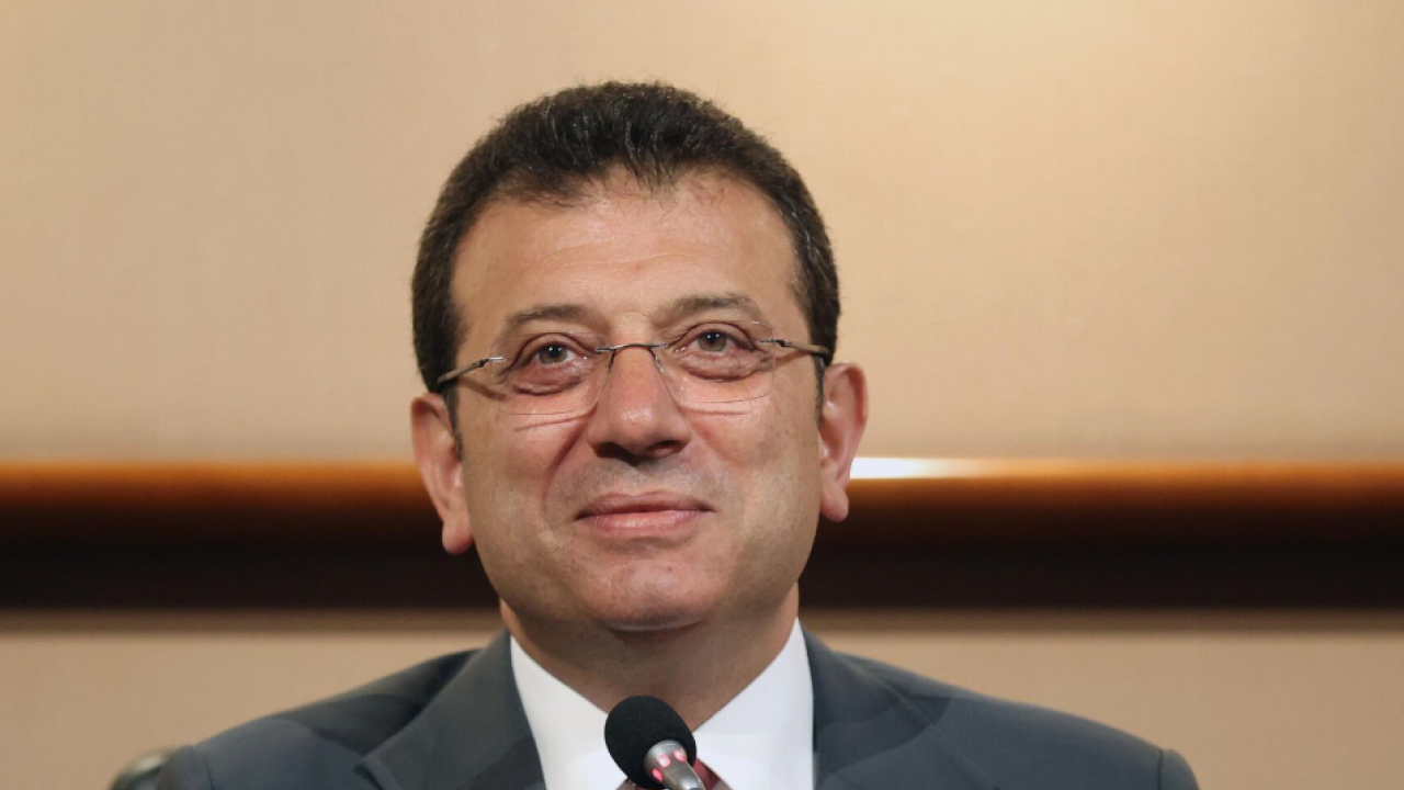 Foto - Hamas’a ‘terör örgütü’ diyenlerden mahkemede tiyatro! Hakim savunma istedi Ekrem Gazze dedi