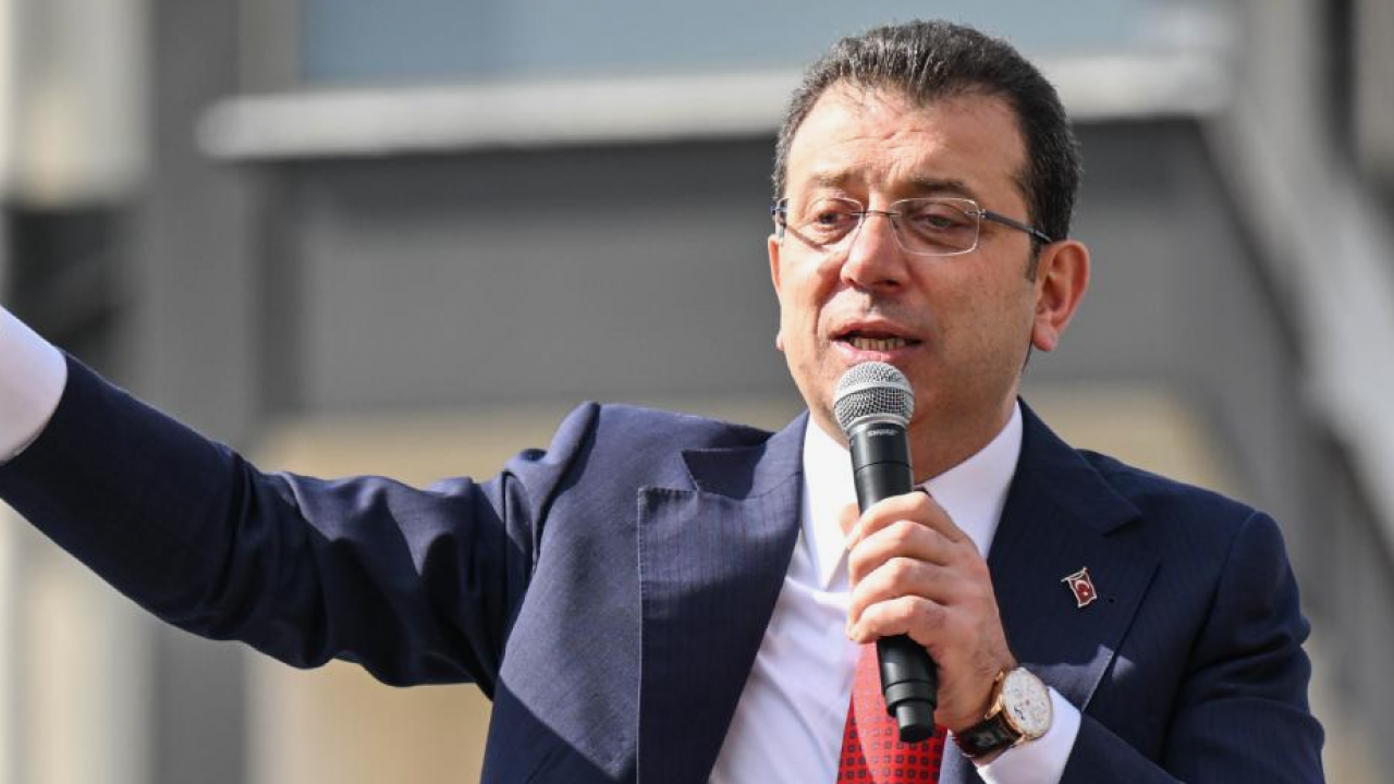 Foto - Hamas’a ‘terör örgütü’ diyenlerden mahkemede tiyatro! Hakim savunma istedi Ekrem Gazze dedi