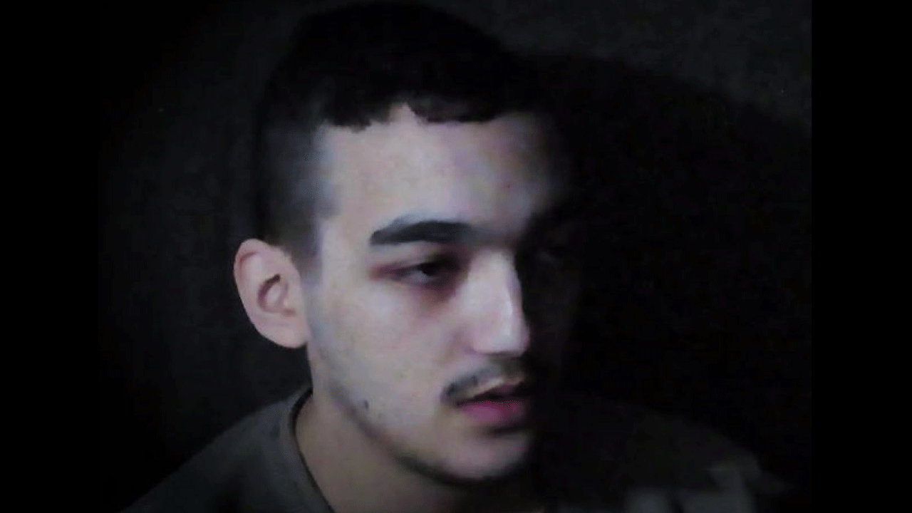 Foto - Hamas’ın asmayıp beslediği İsrailli hain yediği kaba pisledi