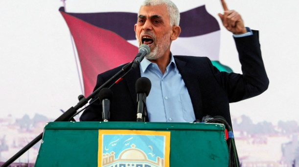 Foto - Hamas’ın başına Yahya Sinvar’ın seçilmesi İsrail’e meydan okumadır