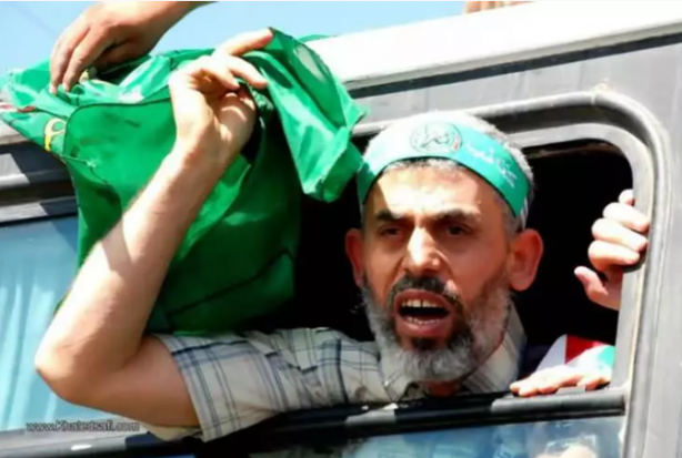 Foto - Hamas’ın başına Yahya Sinvar’ın seçilmesi İsrail’e meydan okumadır