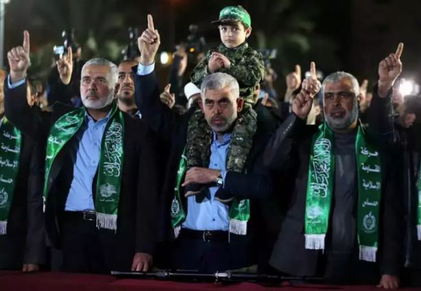 Foto - Hamas’ın başına Yahya Sinvar’ın seçilmesi İsrail’e meydan okumadır