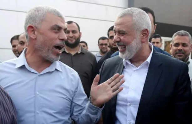 Foto - Hamas’ın başına Yahya Sinvar’ın seçilmesi İsrail’e meydan okumadır
