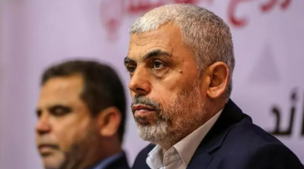 Foto - Hamas’ın başına Yahya Sinvar’ın seçilmesi İsrail’e meydan okumadır