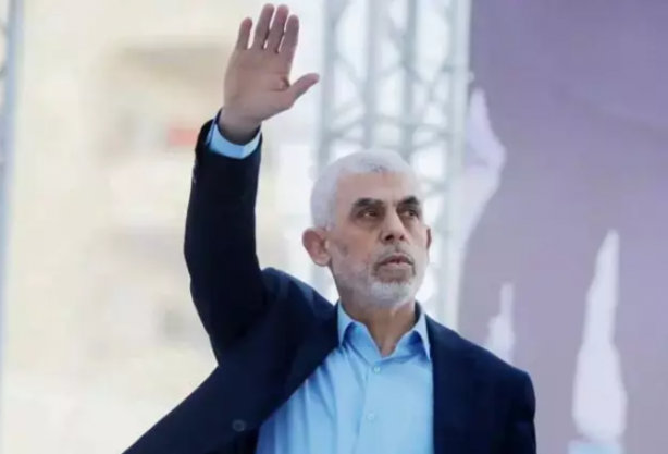 Foto - Hamas’ın başına Yahya Sinvar’ın seçilmesi İsrail’e meydan okumadır