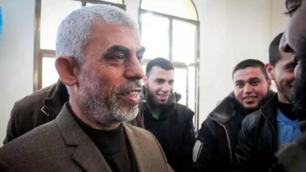 Foto - Hamas’ın başına Yahya Sinvar’ın seçilmesi İsrail’e meydan okumadır
