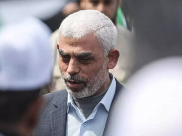 Foto - Hamas’ın başına Yahya Sinvar’ın seçilmesi İsrail’e meydan okumadır