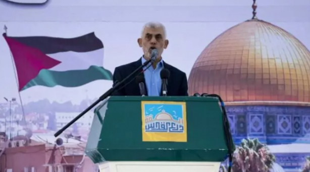 Foto - Hamas’ın başına Yahya Sinvar’ın seçilmesi İsrail’e meydan okumadır