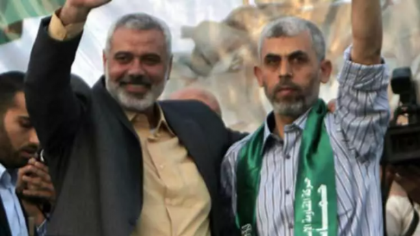 Foto - Hamas’ın başına Yahya Sinvar’ın seçilmesi İsrail’e meydan okumadır