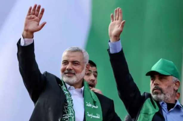 Foto - Hamas’ın başına Yahya Sinvar’ın seçilmesi İsrail’e meydan okumadır