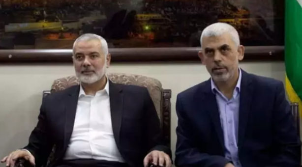 Foto - Hamas’ın başına Yahya Sinvar’ın seçilmesi İsrail’e meydan okumadır