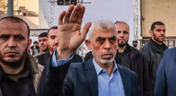 Foto - Hamas’ın başına Yahya Sinvar’ın seçilmesi İsrail’e meydan okumadır