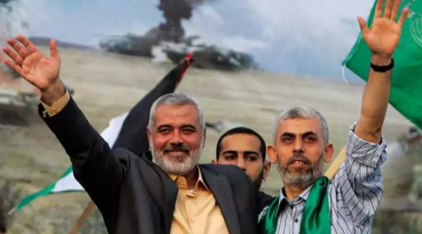 Foto - Hamas’ın başına Yahya Sinvar’ın seçilmesi İsrail’e meydan okumadır