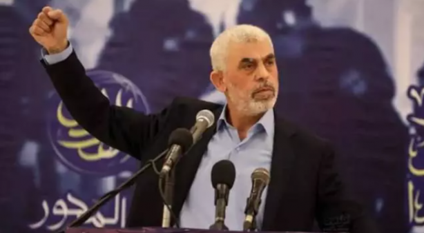Foto - Hamas’ın başına Yahya Sinvar’ın seçilmesi İsrail’e meydan okumadır