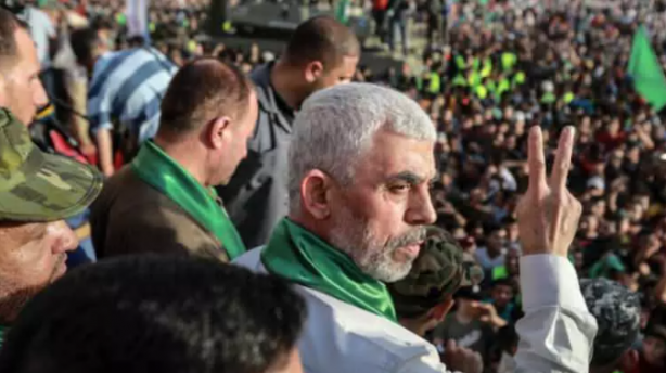 Foto - Hamas’ın başına Yahya Sinvar’ın seçilmesi İsrail’e meydan okumadır