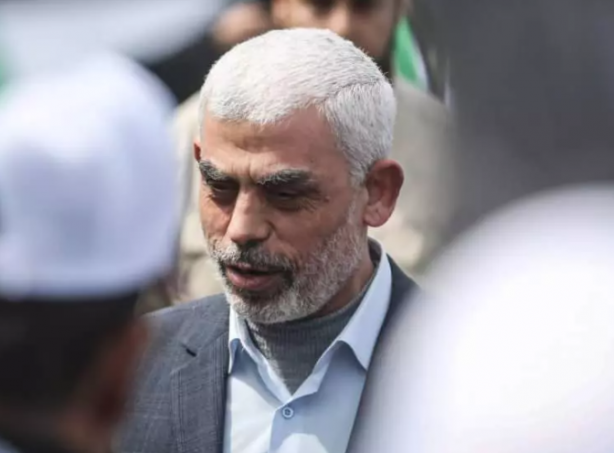 Foto - Hamas’ın başına Yahya Sinvar’ın seçilmesi İsrail’e meydan okumadır
