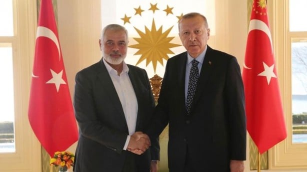 Foto - Hamas’ın "Erdoğan" açıklaması gündem oldu! Peki bunu neden yaptılar? Hilal Kaplan, merak edilen o sebebi açıkladı 