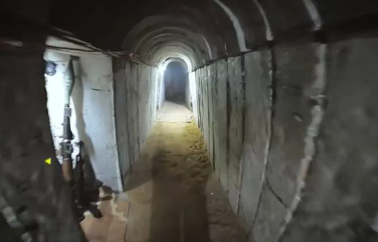 Foto - Hamas'ın gizli tünelleriyle ilgili skandal plan! İngilizler duyurdu